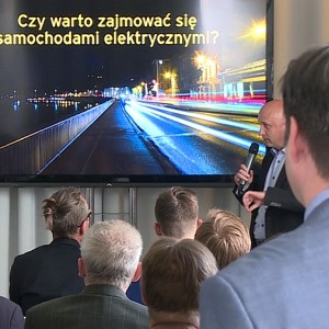 „Elektryki” będą tańsze od aut spalinowych? [WIDEO]