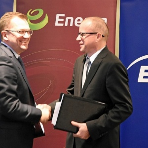 Energa podpisała z Eneą umowę inwestycyjną o wspólnej realizacji Elektrowni Ostrołęka C