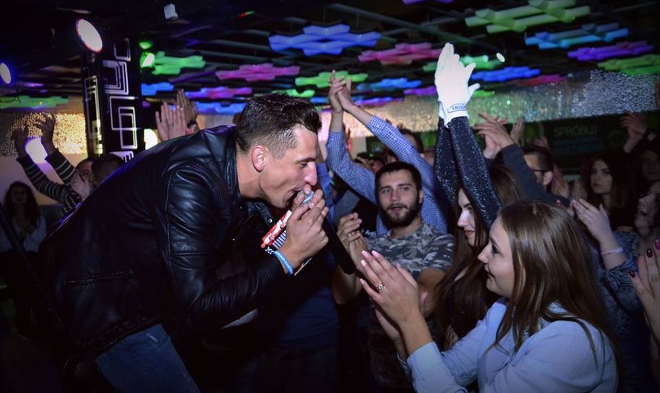 fot. Club Ibiza Zalesie