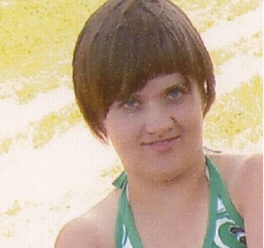 Ewa Berkowska (33 lata), zaginęła 28 czerwca, fot. KMP w Ostrołęce