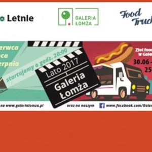 Mobilne kino i Food Truck w Łomży [Konkurs!]
