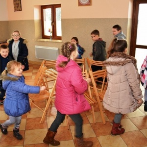 Tak ferie zimowe spędzały dzieci i młodzież z gminy Kadzidło [ZDJĘCIA]