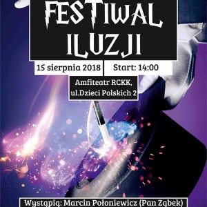 Festiwal Iluzji w Myszyńcu