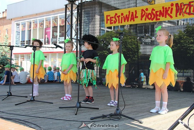 Festiwal Piosenki Przedszkolnej 2016, fot. eOstrołęka.pl