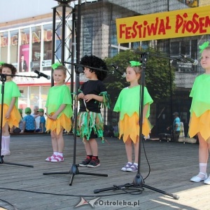 Festiwal Piosenki Przedszkolnej 2016 za nami [WIDEO, ZDJĘCIA]