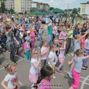 Festyn rodzinny ze Spółdzielnią Mieszkaniową &#8222;Centrum&#8221;