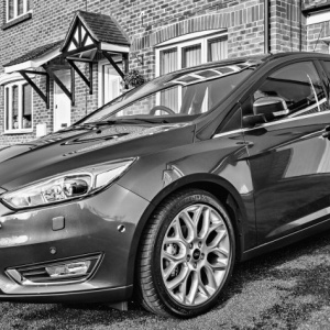 Komfortowy i elegancki samochód na co dzień - poznaj Forda Focusa Titanium