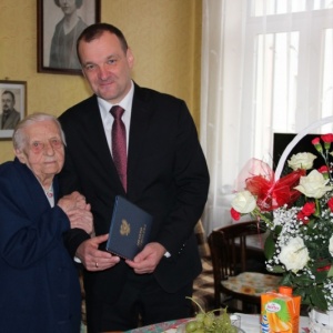 Mieszkanka Ostrołęki skończyła 107 lat!
