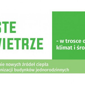 Porozmawiają o projekcie „Czyste Powietrze” z ministrem środowiska Henrykiem Kowalczykiem