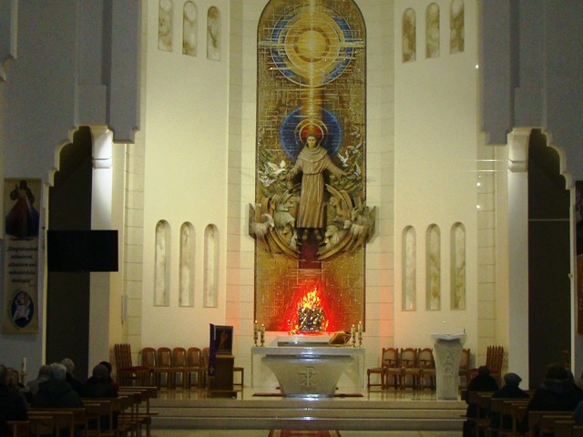 fot. Kościół św. Franciszka z Asyżu