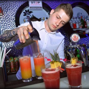 Free Drink Party w Clubie Ibiza Zalesie [ZDJĘCIA]