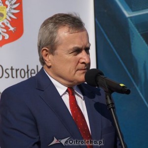 Wicepremier Gliński o ostrołęckim muzeum: "Lokalni gospodarze opóźnili sprawę" [WIDEO]