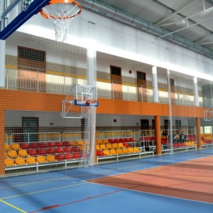 Zespół Szkół w Lipnikach ma nową halę sportową [ZDJĘCIA]