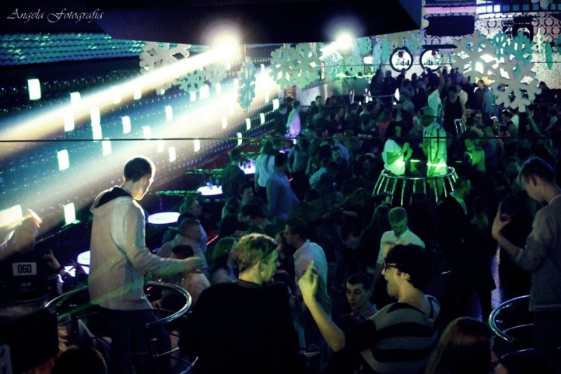 fot. Club Ibiza Zalesie