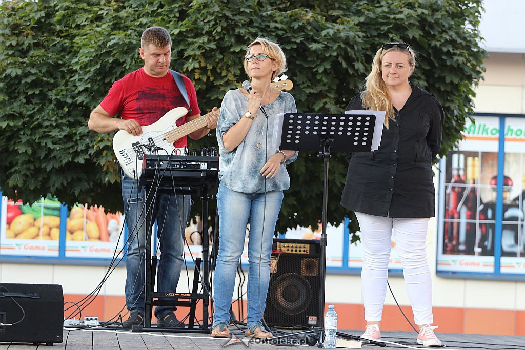 Uratowani - jedna z gwiazd "Ostrołęki Pełnej Boga"