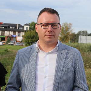 Mariusz Popielarz o drogowej katastrofie. "Prezydent okłamał mieszkańców" [WIDEO, ZDJĘCIA]