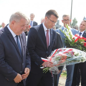 Rzekuń oddał hołd marynarzom i ułanom [WIDEO, ZDJĘCIA]