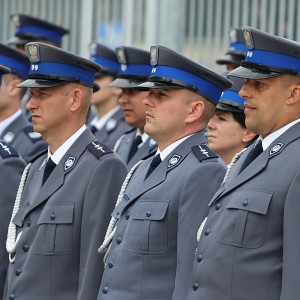 Święto policji w Ostrołęce. Zobacz ZDJĘCIA