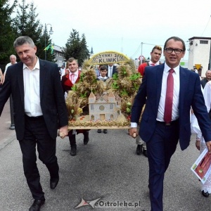 Niedziela kadzidlańska i gminne dożynki 2016 [ZDJĘCIA]