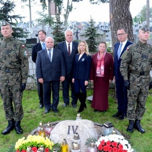 Kadzidło: Skwer Pamięci Męczeństwa Kresowian oficjalnie poświęcony [ZDJĘCIA]
