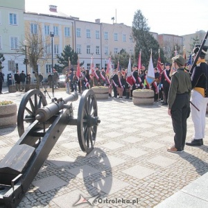 Obchody święta narodowego Węgier w Ostrołęce