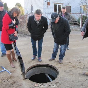 III etap budowy kanalizacji sanitarnej w Tobolicach dobiegł końca [ZDJĘCIA]