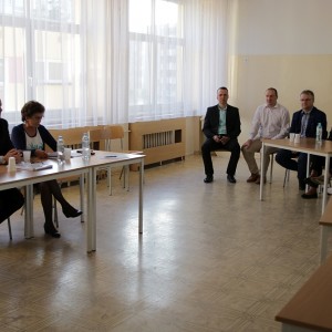 Spotkanie sprawozdawcze Rady Osiedla Sienkiewicza [ZDJĘCIA]
