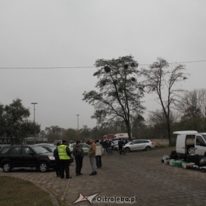 Ostrołęcka Giełda Samochodowa [ZDJĘCIA]