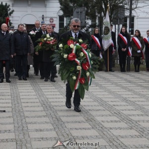 Ostrołęczanie i Węgrzy uczcili pamięć wspólnego bohatera [WIDEO, ZDJĘCIA]