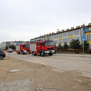 Jaka kara dla "żartownisia" za alarm bombowy w szkole?