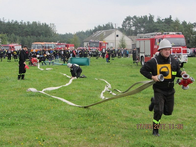 fot. OSP Ostrołęka