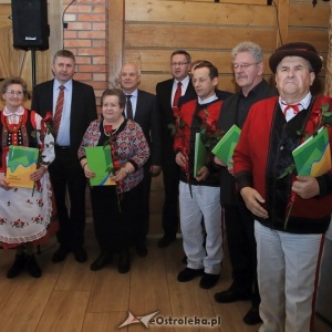 Znamy laureatów dorocznych nagród starosty ostrołęckiego [ZDJĘCIA]