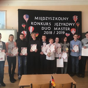 Konkurs „Duo Master” w Szkole Podstawowej nr 2 [ZDJĘCIA]