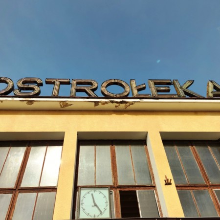CPK o linii kolejowej Ostrołęka-Łomża: Start budowy w 2023 roku