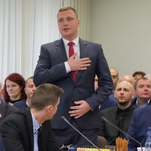 "Cele wciąż pozostają takie same". Jakub Frydryk o przyszłości w samorządzie