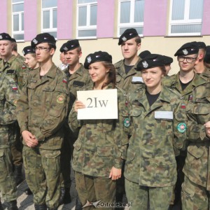 Edukacja wojskowa w Ostrołęce. Będzie umowa z ministerstwem