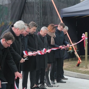 Samorządowa Stacja Segregacji Odpadów Komunalnych w Ostrołęce oficjalnie otwarta [WIDEO, ZDJĘCIA]