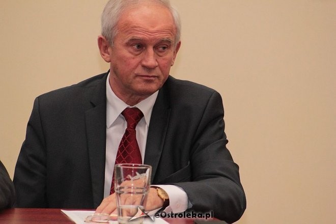 Minister Energii Krzysztof Tchórzewski