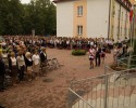 Ponad 5 tys. uczniów ostrołęckich szkół ponadgimnazjalnych rozpoczęło rok szkolny 2012/2013 [ZDJĘCIA] 