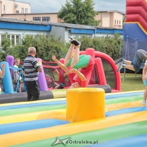 Festyn Kolorowe Jarmarki w Klimkach 