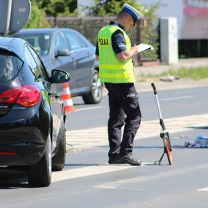 „Majówka” w policyjnych statystykach. Bezpiecznie, choć nie do końca