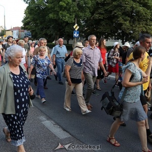 Pielgrzymka na Jasną Górę już w drodze (wideo, zdjęcia)