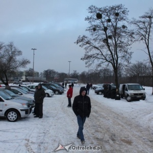 Ostrołęcka Giełda Samochodowa [ZDJĘCIA]