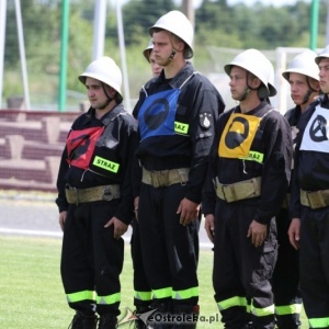Triumf OSP Lelis w zawodach sportowo-pożarniczych [WIDEO, ZDJĘCIA]