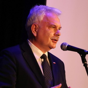 Kraska: W Ostrołęce jest serce Polski