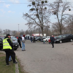 Ostrołęcka Giełda Samochodowa [ZDJĘCIA]