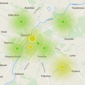 Jakość powietrza w Ostrołęce pod stałym nadzorem