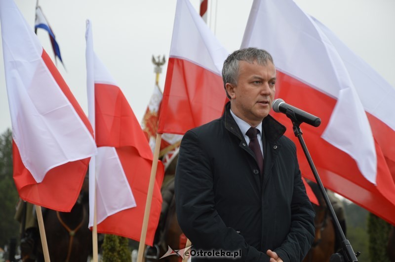 Janusz Kotowski, prezydent Ostrołęki, fot. eOstrołęka.pl