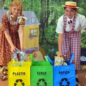 OTBS zaprasza na ekologiczny spektakl edukacyjny &#8222;Jaś i Małgosia&#8221;