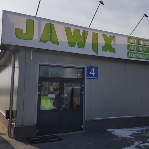 JAWIX: kompleksowe zaopatrzenie każdej firmy